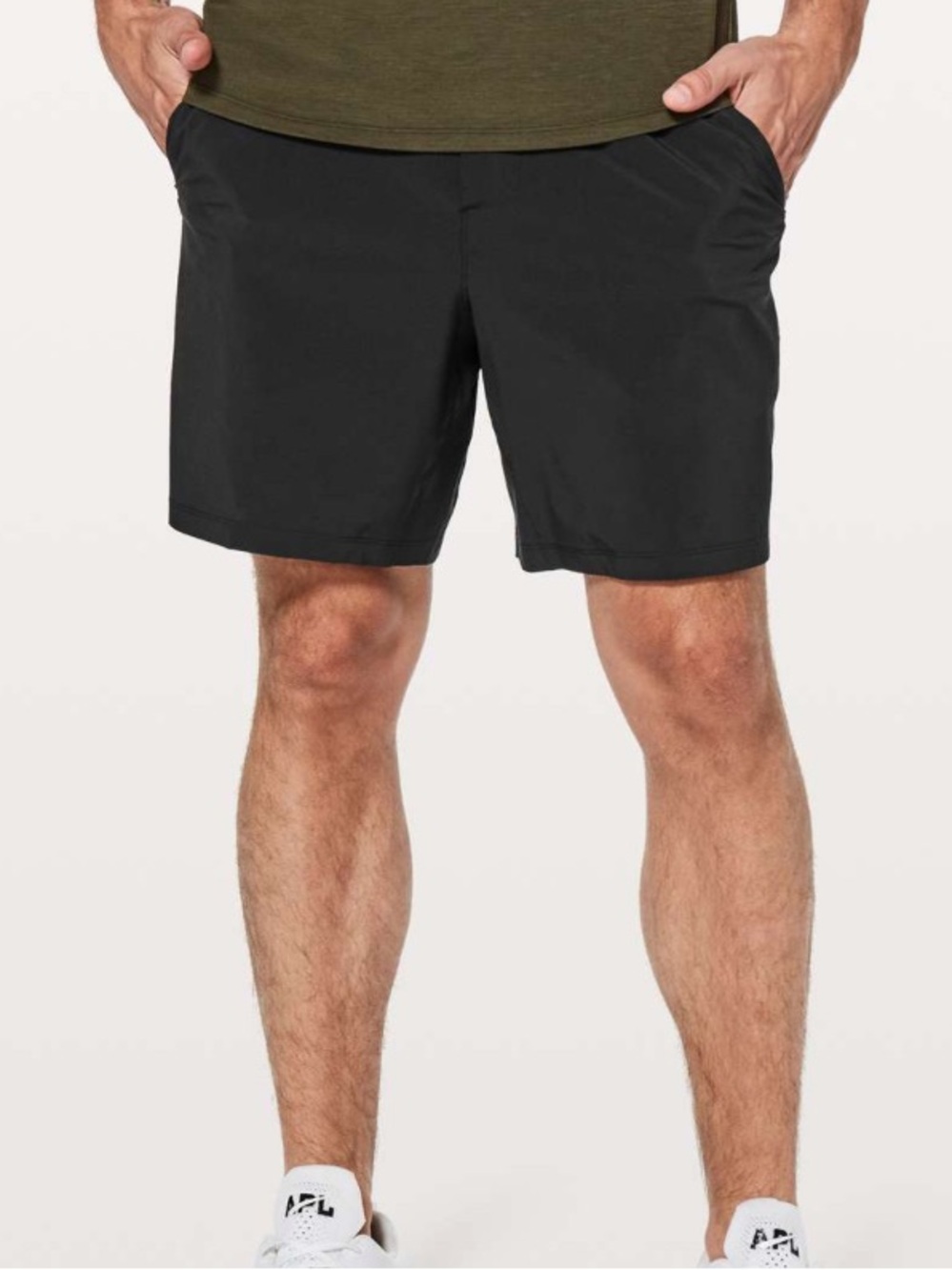 Lululemon Pace Breaker Shorts - Picture 4 of 8